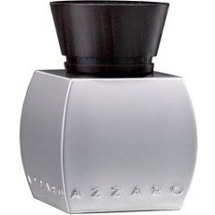 Chrome Collector Precious Wood Edition by Azzaro perfume bottle