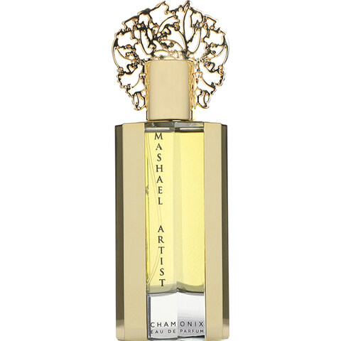 Chamonix by Mashael Artist perfume bottle