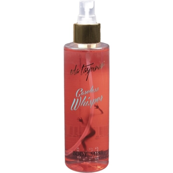 Careless Whisper by Eda Taşpınar perfume bottle