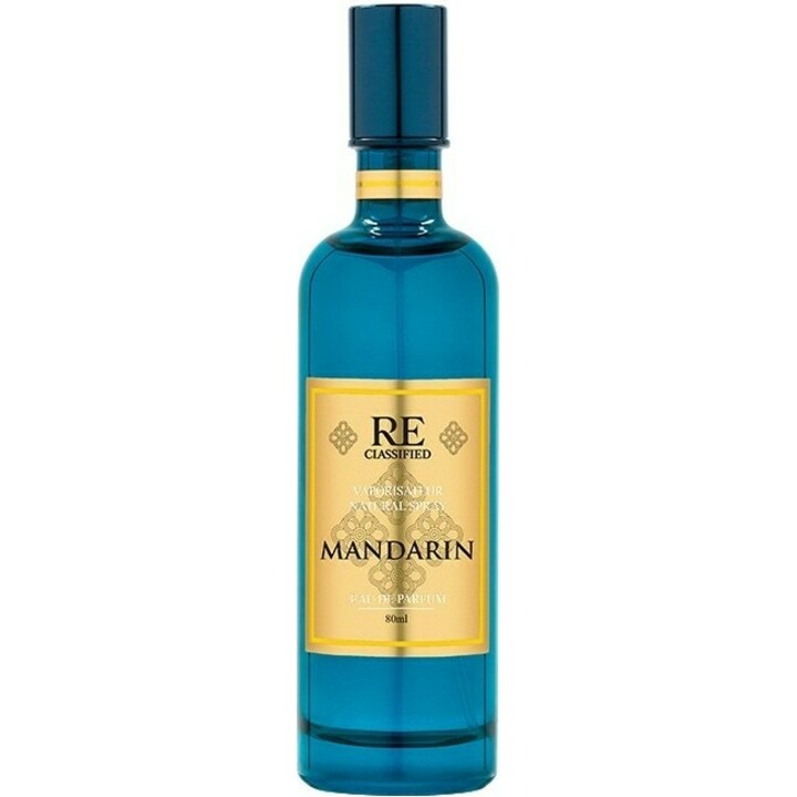 Mandarin by ReClassified perfume bottle