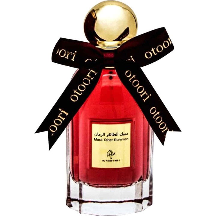 Musk Taher Rumman by Otoori perfume bottle