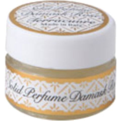 Damask Rose / ダマスクローズ (Solid Perfume) by Terracuore / テラクオーレ perfume bottle