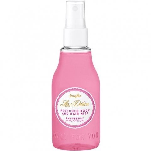 Les Délices - Raspberry Macaroon by Douglas perfume bottle