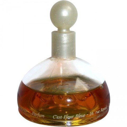 C'est "Fleur Bleue" - Classique by Scad perfume bottle
