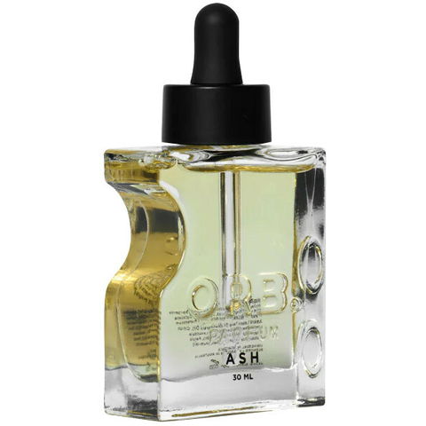 Ash by Orb. Oils perfume bottle