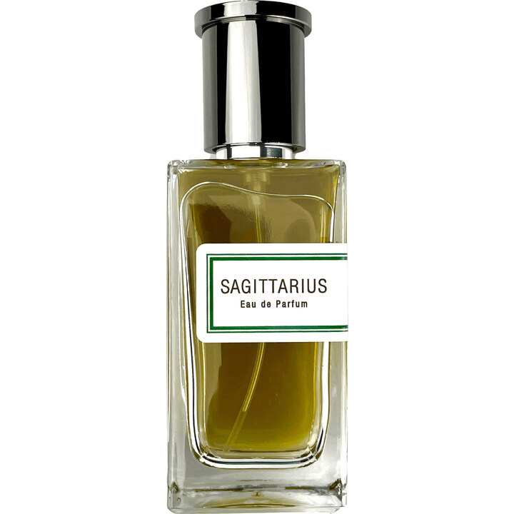 Sagittarius by Thwaites perfume bottle