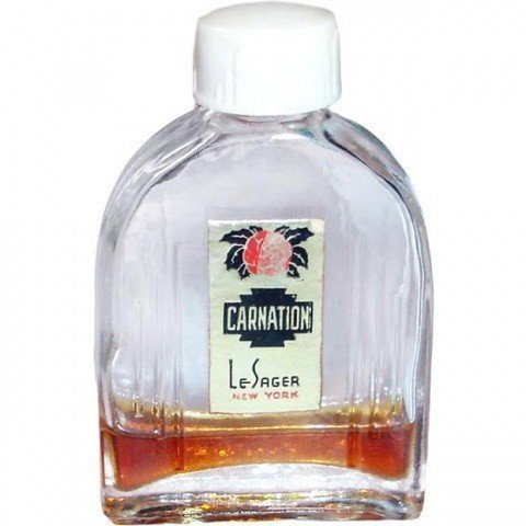 Carnation by Le Sager perfume bottle