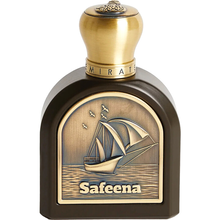 Heritage - Safeena by Emirates Pride perfume bottle