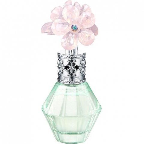 Crystal Bloom Blissful Breeze / クリスタルブルーム ブリスフルブリーズ by Jill Stuart perfume bottle