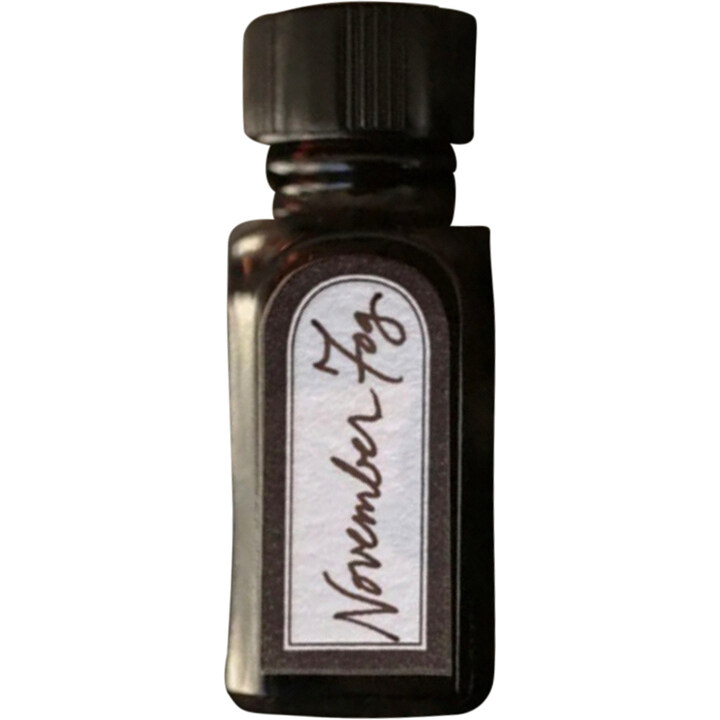 November Fog by For Strange Women perfume bottle