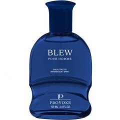Blew by ProVoke perfume bottle