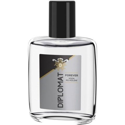 Diplomat Forever (Voda po holení) by Astrid perfume bottle