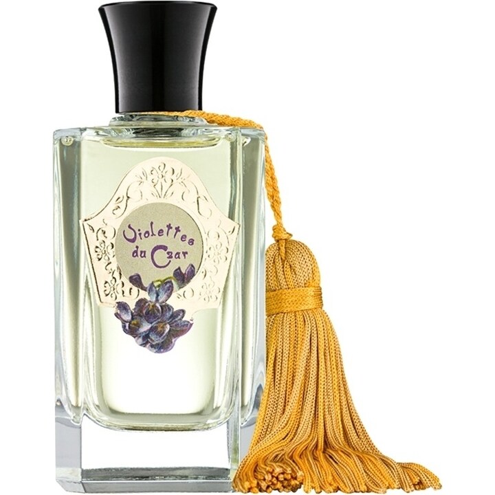Violettes du Czar (2014) by Oriza L. Legrand perfume bottle