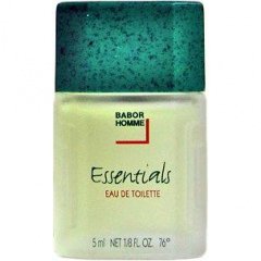 Babor Homme Essentials by Babor perfume bottle