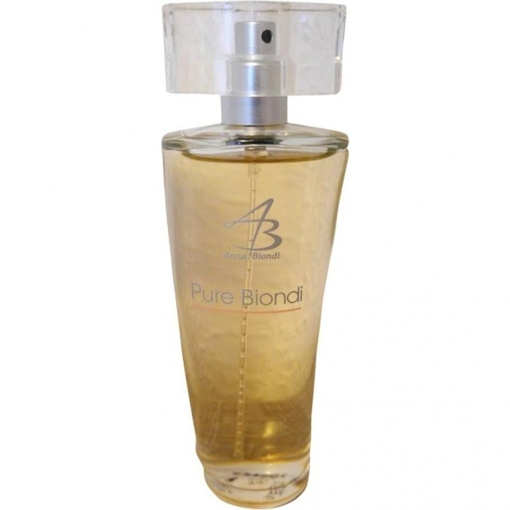 Pure Biondi by Anna Biondi perfume bottle