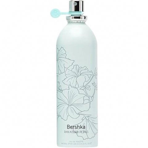 Rain Kissed Petals by Bershka perfume bottle