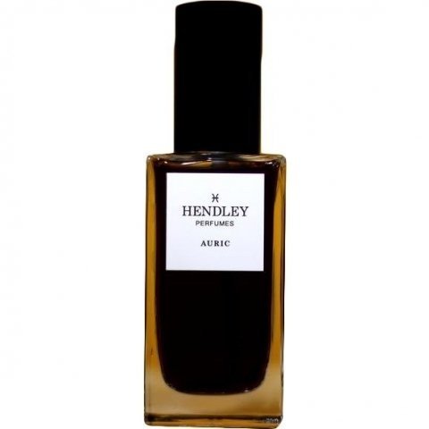 Auric (Extrait) by Hendley Perfumes perfume bottle