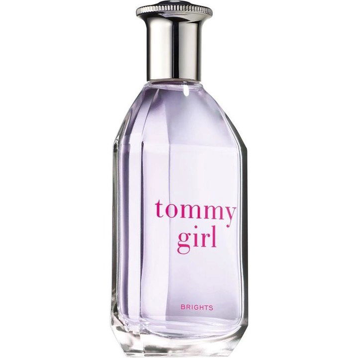 Tommy Girl Brights by Tommy Hilfiger perfume bottle