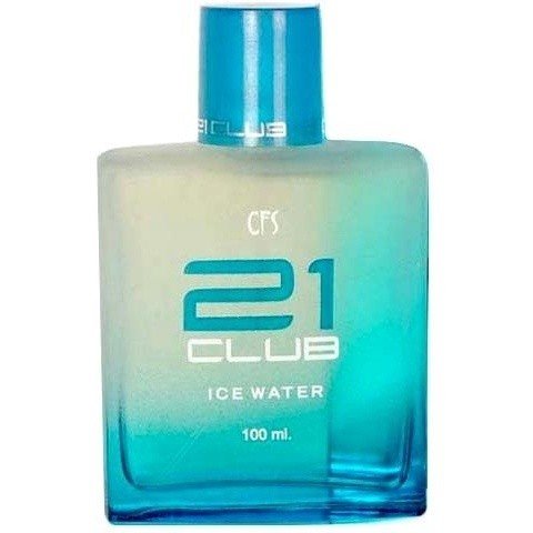 21 Club Ice Water by CFS perfume bottle