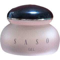 Saso Gel / 沙棗 ジェル (Eau de Cologne) by Shiseido / 資生堂 perfume bottle