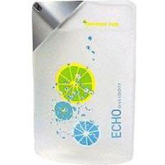 Echo Summer Fizz by Davidoff perfume bottle