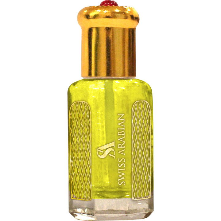 Zain by Swiss Arabian perfume bottle