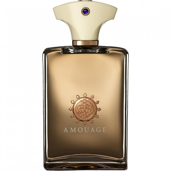 Dia Man by Amouage perfume bottle
