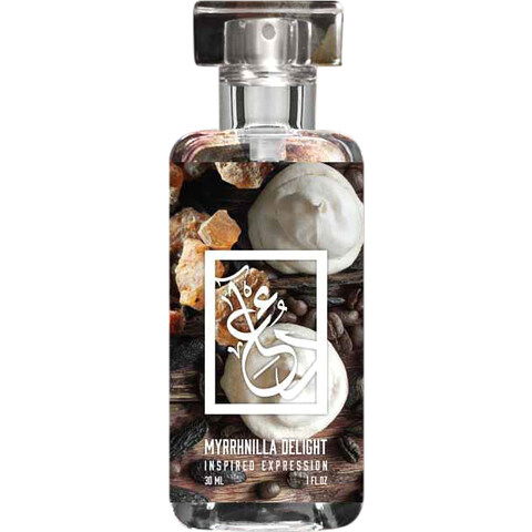 Myrrhnilla Delight by The Dua Brand / Dua Fragrances perfume bottle