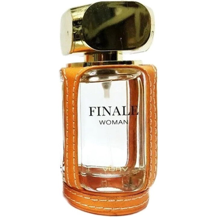 Finale Woman by Vûrv perfume bottle