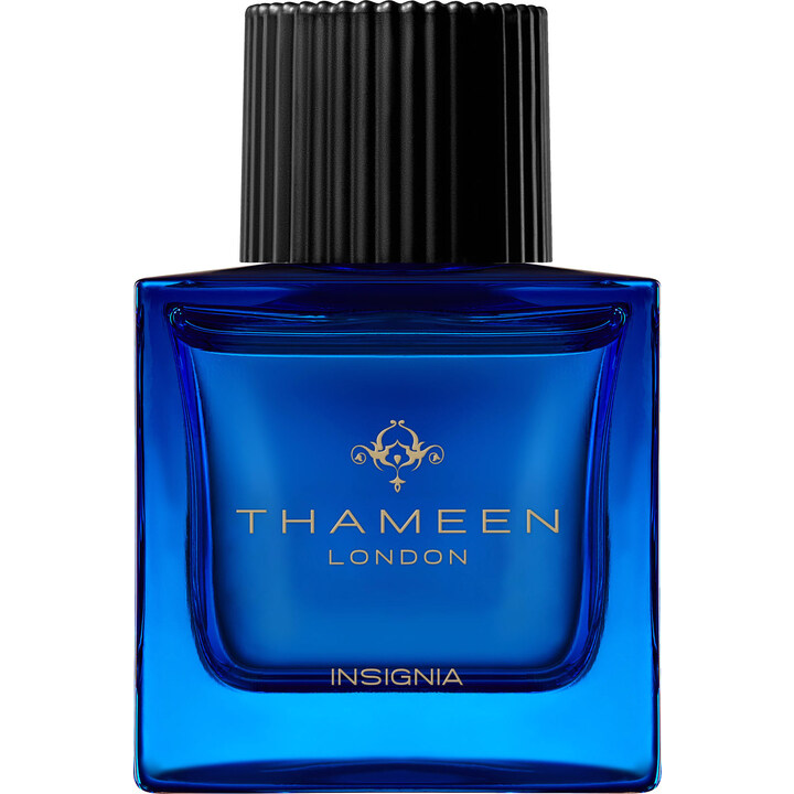 Insignia by Thameen perfume bottle