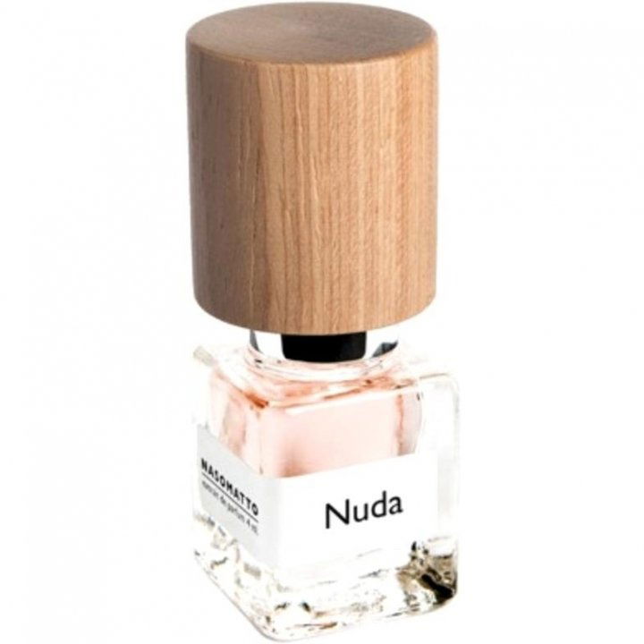 Nuda (Oil-based Extrait de Parfum) by Nasomatto perfume bottle