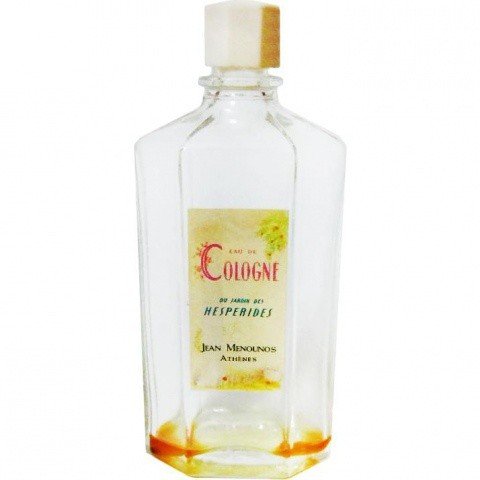 Eau de Cologne du Jardin des Hesperides by Hesperia - Jean Menounos perfume bottle