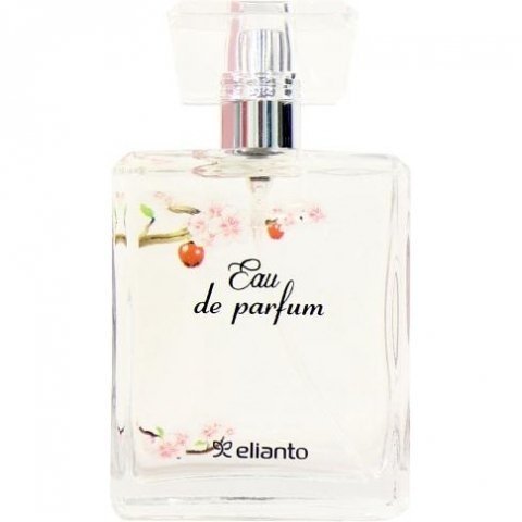 Cherry Blossom by Elianto perfume bottle