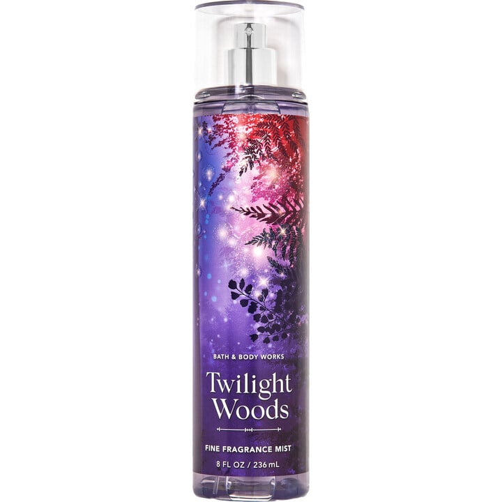 Twilight Woods (Fragrance Mist) by Bath & Body Works perfume bottle