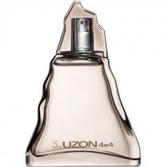 Uzon 4x4 by Jequiti perfume bottle