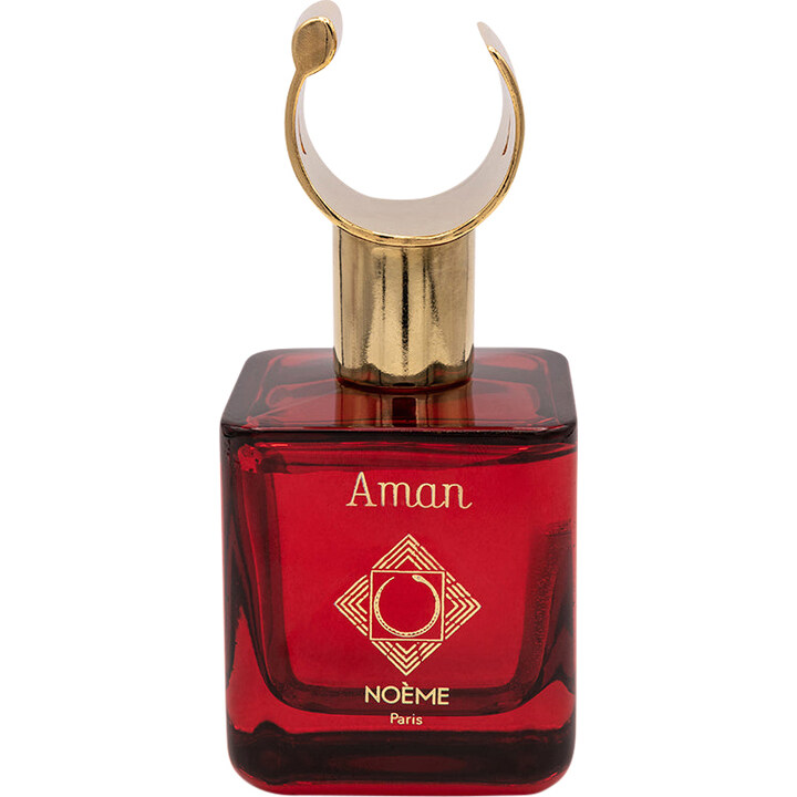 Aman by Noème perfume bottle