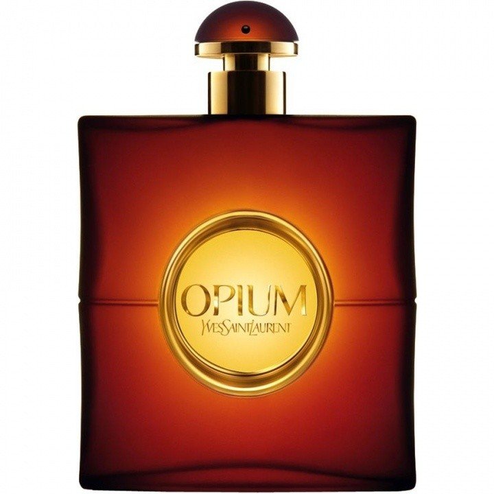 Opium (2009) EDT by Yves Saint Laurent perfume bottle