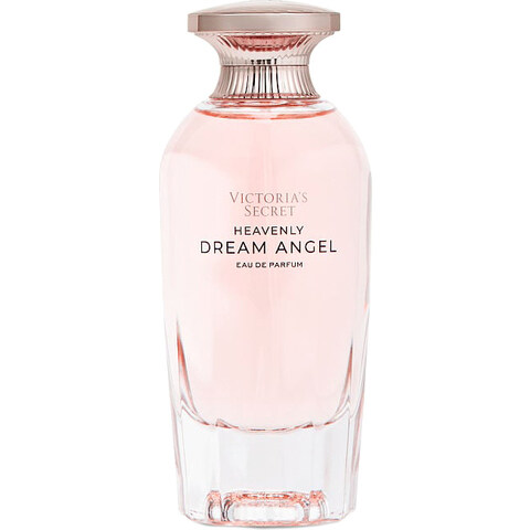 Heavenly Dream Angel by Victoria's Secret perfume bottle