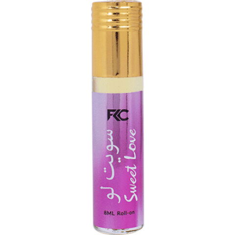 Sweet Love by FK Creations perfume bottle