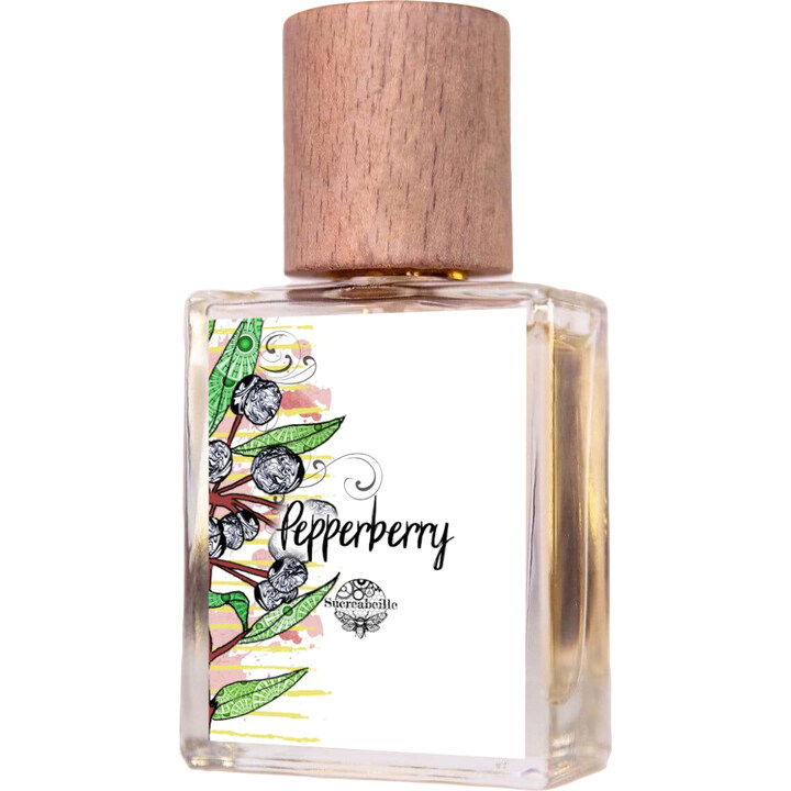 Pepperberry by Sucreabeille perfume bottle
