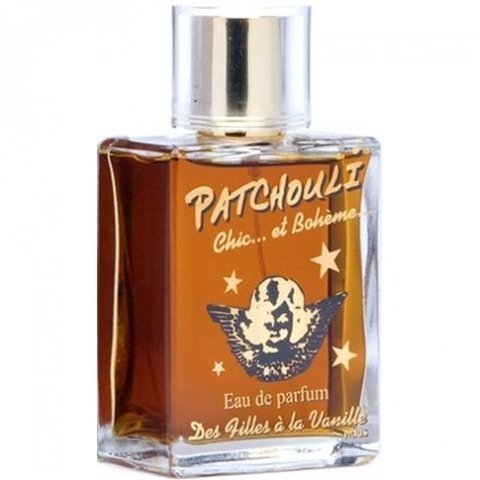 Patchouli Chic... et Bohème by Des Filles à la Vanille perfume bottle
