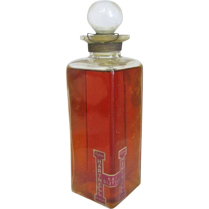 Gay Glitter by Norman Hartnell perfume bottle