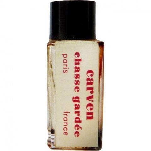 Chasse Gardée by Carven perfume bottle