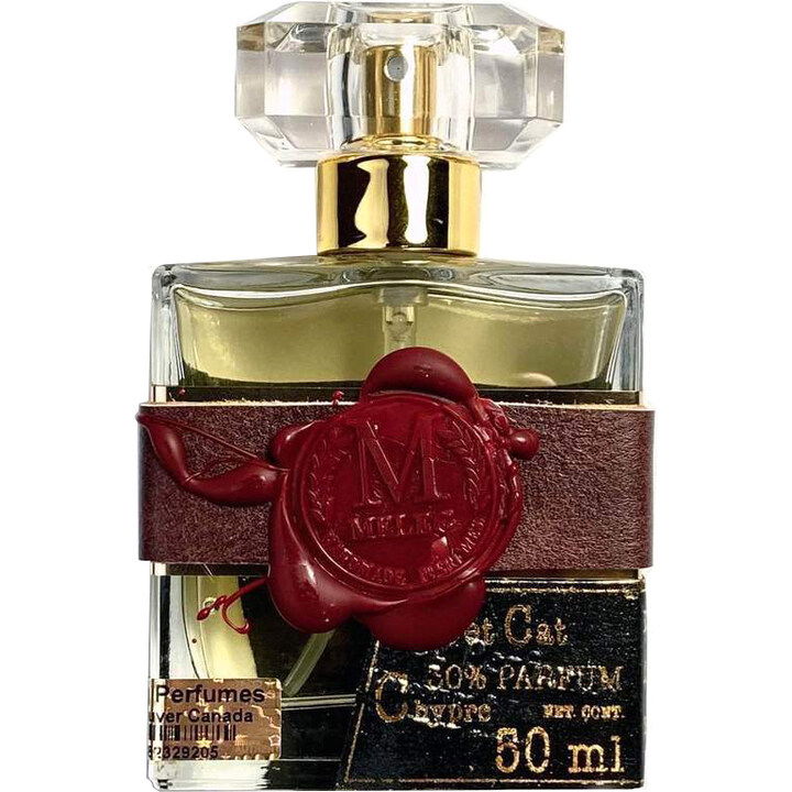Civet Cat Chypre (2021) by Meleg Perfumes perfume bottle