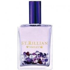 Violet / ヴァイオレット by St. Rillian / セントリリアン perfume bottle