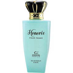 Honorée by Estevia perfume bottle