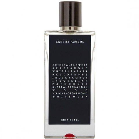 Onyx Pearl by Agonist perfume bottle