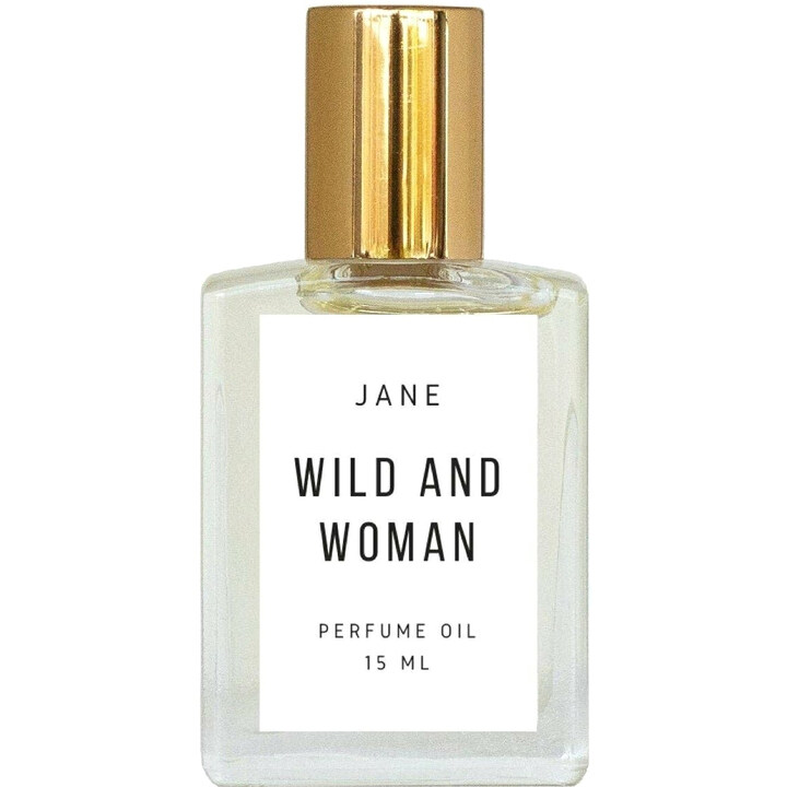 Jane by Wild and Woman perfume bottle