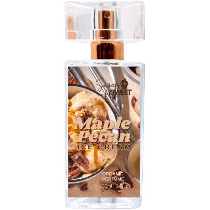 Maple Pecan Ice Cream by Sugar Me Sweet perfume bottle