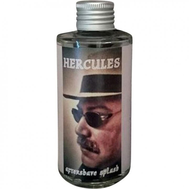 Hercules by Tcheon Fung Sing perfume bottle